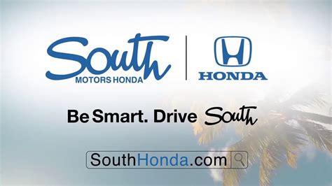 South motor honda - Finance $ 522 /mo. Get E-price. 2023 Honda CR-V LX. #6H304800. #6H304800, 1.5L I4 DOHC 16V, CVT, FWD, Miami FL. MSRP: $30,160. EXPLORE PAYMENT OPTIONS UNLOCK TODAY'S BEST PRICE CHAT WITH US TEXT US. Finance $ 530 /mo.